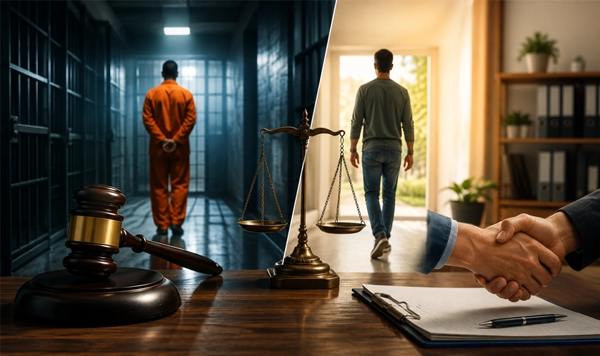 Parole vs. Probation: Understanding the Difference